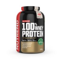 Nutrend 100% Whey Protein 2250g Cookies & Cream