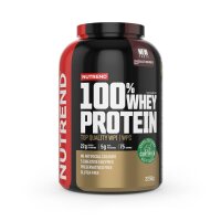 Nutrend 100% Whey Protein 2250g Chocolate Brownie