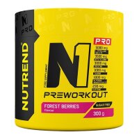 Nutrend N1 PRO Pre-Workout