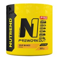 Nutrend N1 PRO Pre-Workout