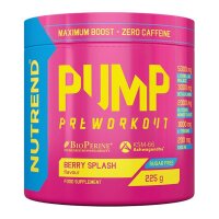 Nutrend Pump Pre-Workout