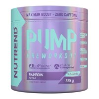 Nutrend Pump Pre-Workout