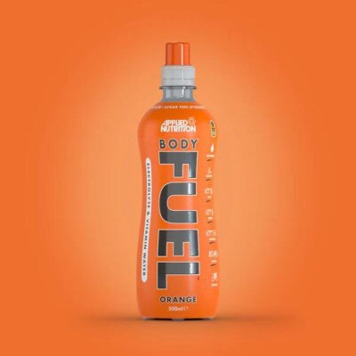 Applied Nutrition Body Fuel Hydration & Vitamin Water - 500ml 500 ml Flasche Orange