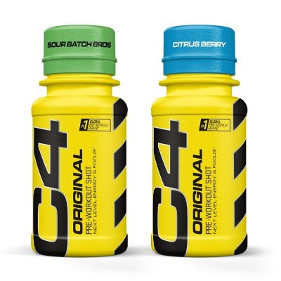 Cellucor C4 Original Pre-Workout Shot
