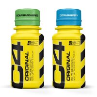 Cellucor C4 Original Pre-Workout Shot