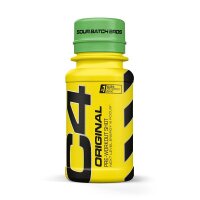 Cellucor C4 Energy Shot Sour Batch Bros