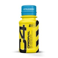 Cellucor C4 Energy Shot Citrus Berry