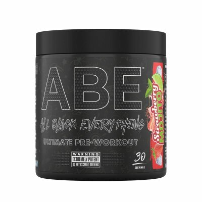 Applied Nutrition ABE All-Black-Everything Pre-Workout Strawberry Mojito