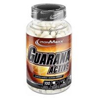 IronMaxx Guarana Active