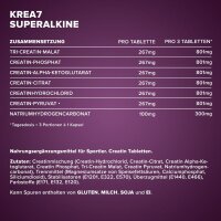 IronMaxx Krea7 Superalkaline