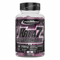 IronMaxx Krea7 Superalkaline 90 Tabletten