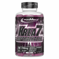 IronMaxx Krea7 Superalkaline 180 Tabletten