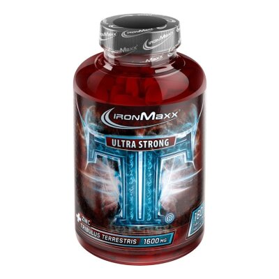 IronMaxx TT Ultra Strong 90 Tabletten