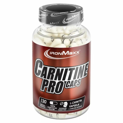 IronMaxx Carnitine Pro Caps
