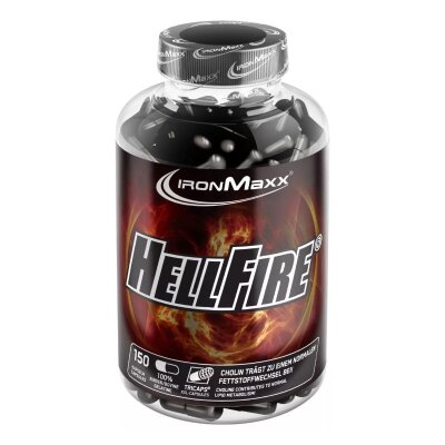 IronMaxx Hellfire Caps