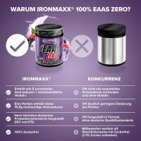 IronMaxx 100% EAA Zero Wildberry