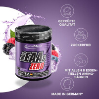 IronMaxx 100% EAA Zero Wildberry