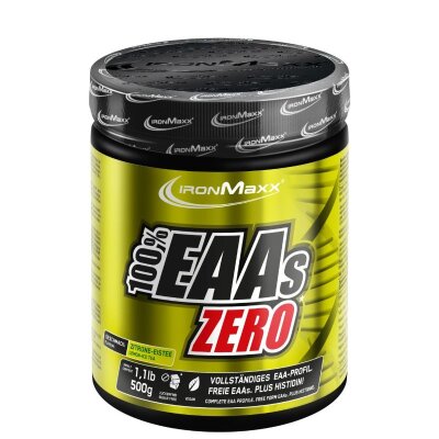 IronMaxx 100% EAA Zero Lemon Ice Tea