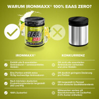 IronMaxx 100% EAA Zero Lemon Ice Tea
