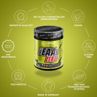 IronMaxx 100% EAA Zero Lemon Ice Tea