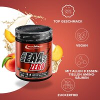 IronMaxx 100% EAA Zero Peach Ice Tea