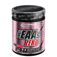 IronMaxx 100% EAA Zero Pink Grapefruit