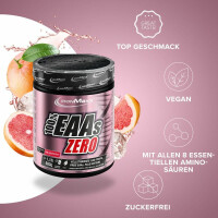 IronMaxx 100% EAA Zero Pink Grapefruit