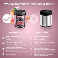 IronMaxx 100% EAA Zero Pink Grapefruit