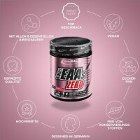 IronMaxx 100% EAA Zero Pink Grapefruit