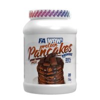 FA Protein Pancakes