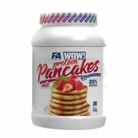 FA WOW! Protein Pancakes Strawberry