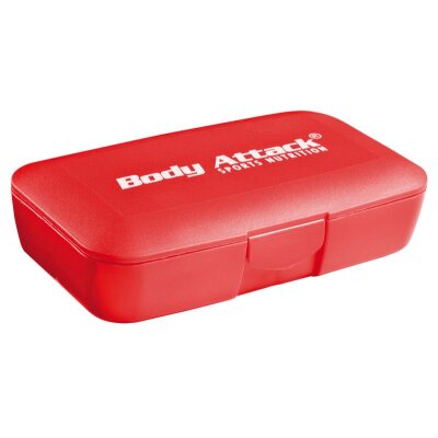 Body Attack Pillenbox