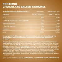 IronMaxx Proteino Protein Riegel Chocolate Salted Caramel