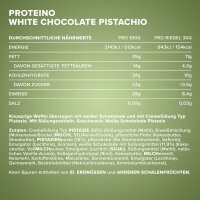 IronMaxx Proteino Protein Riegel White Chocolate Pistachio