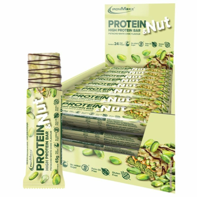 IronMaxx Protein & Nuts Proteinriegel