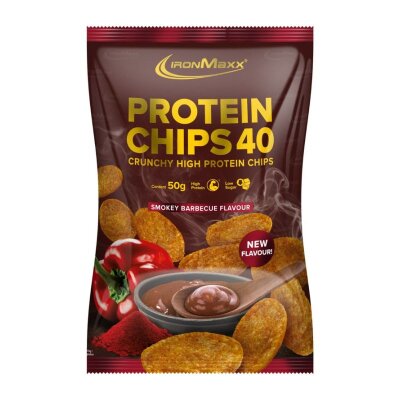 IronMaxx High Protein Chips