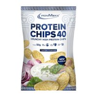 IronMaxx High Protein Chips