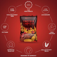 IronMaxx High Protein Chips Hot Chili