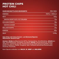 IronMaxx High Protein Chips Hot Chili