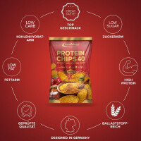 IronMaxx High Protein Chips Oriental