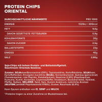 IronMaxx High Protein Chips Oriental