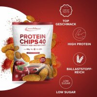 IronMaxx High Protein Chips Paprika