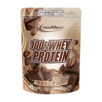 IronMaxx 100% Whey Protein Beutel