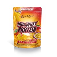 IronMaxx 100% Whey Protein Beutel