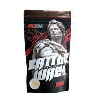 Big Zone Battle Whey 1000g Milch mit Honig