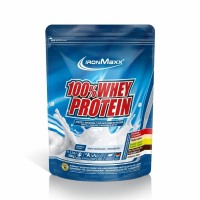 IronMaxx 100% Whey Protein Beutel 500g...