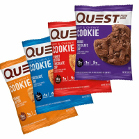 Quest Nutrition Protein Cookies