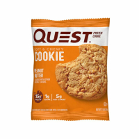 Quest Nutrition Protein Cookies Peanut Butter (MHD 04/24)
