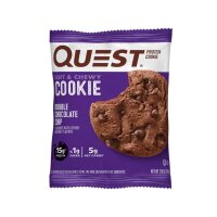 Quest Nutrition Protein Cookies Double Chocolate Chip