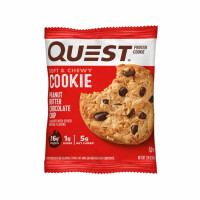 Quest Nutrition Protein Cookies Peanut Butter Chocolate Chip